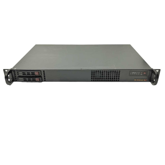 Supermicro 1U X9SCL(+)/X9SCM Intel Xeon E31220 @3.10GHz 32GB RAM  -
