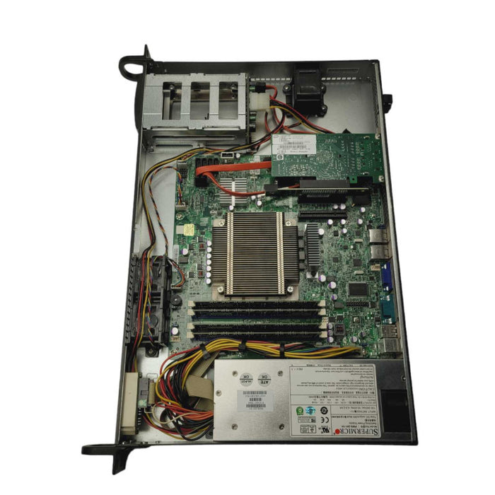 Supermicro 1U X9SCL(+)/X9SCM Intel Xeon E31220 @3.10GHz 32GB RAM  -