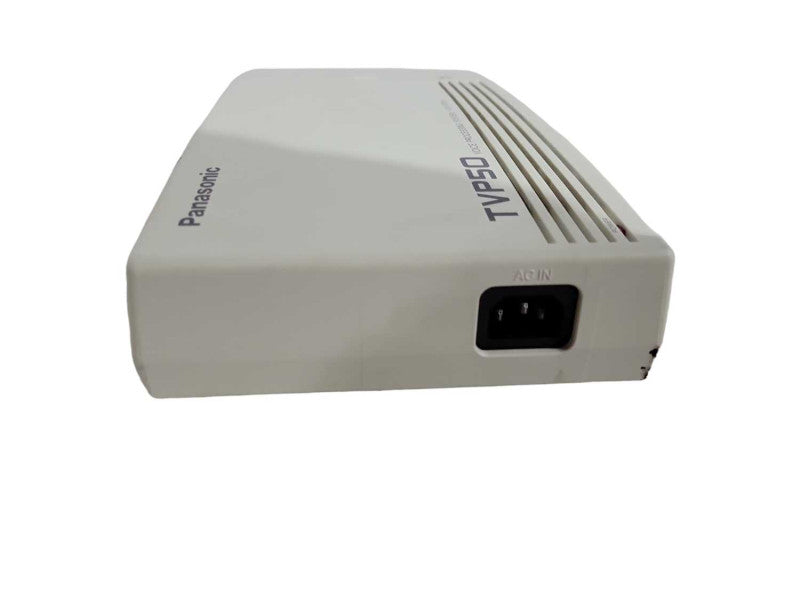 PANASONIC VOICE PROCESSING SYSTEM KX-TVP50 TVP50 !