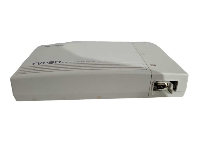 PANASONIC VOICE PROCESSING SYSTEM KX-TVP50 TVP50 !