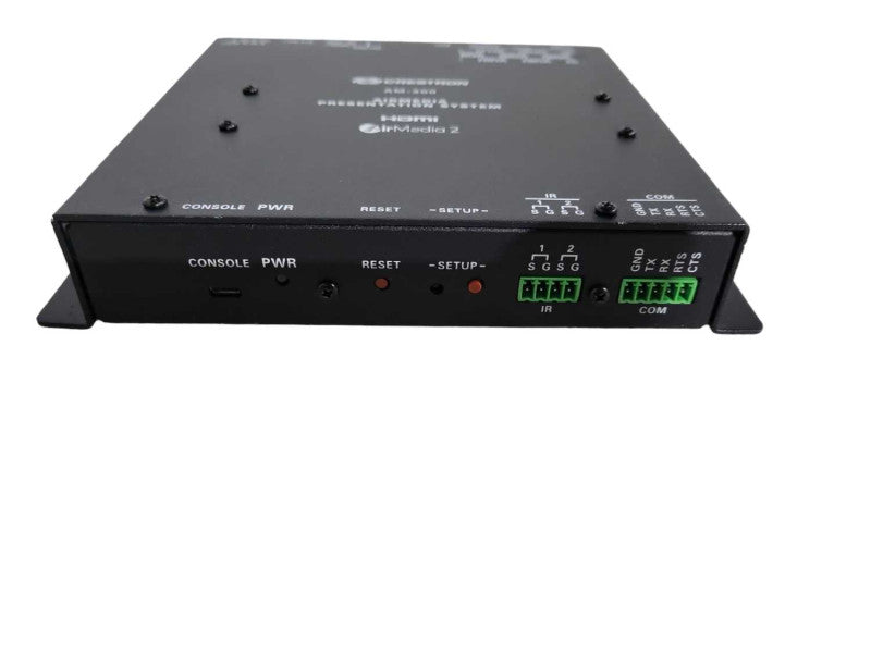 Crestron AM-200 AirMedia Presentation System, READ !