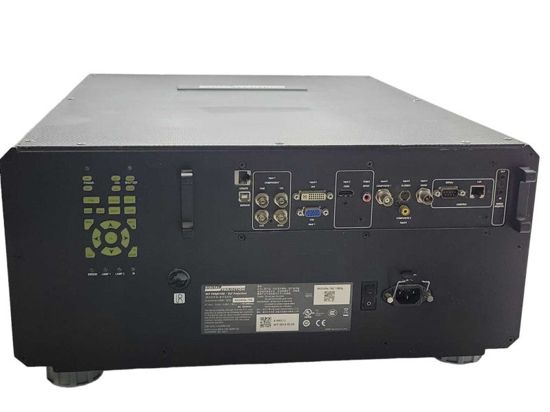 Digital Projector DLP Projector HIGHlite 740 1080P, READ _