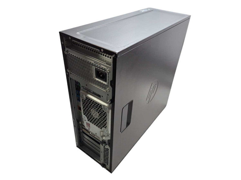HP Z440 WorkStation Xeon E5-1620 v4 @ 3.50GHz 16GB DDR4 2TB HDD Quadro 600 )