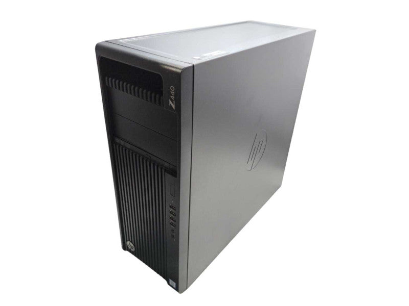 HP Z440 WorkStation Xeon E5-1620 v4 @ 3.50GHz 16GB DDR4 2TB HDD Quadro 600 )
