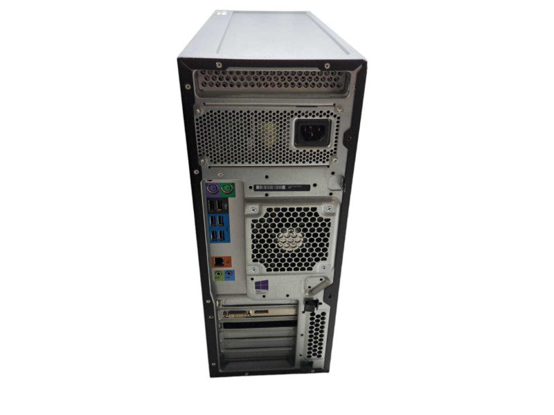 HP Z440 WorkStation Xeon E5-1620 v4 @ 3.50GHz 16GB DDR4 2TB HDD Quadro 600 )