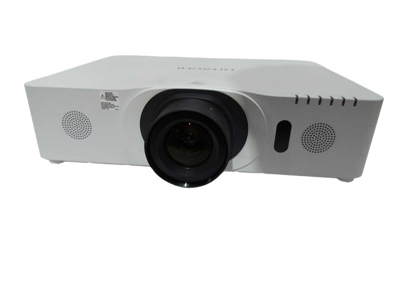 Hitachi LCD Projector CP-WU8450 - 896 hours - READ #