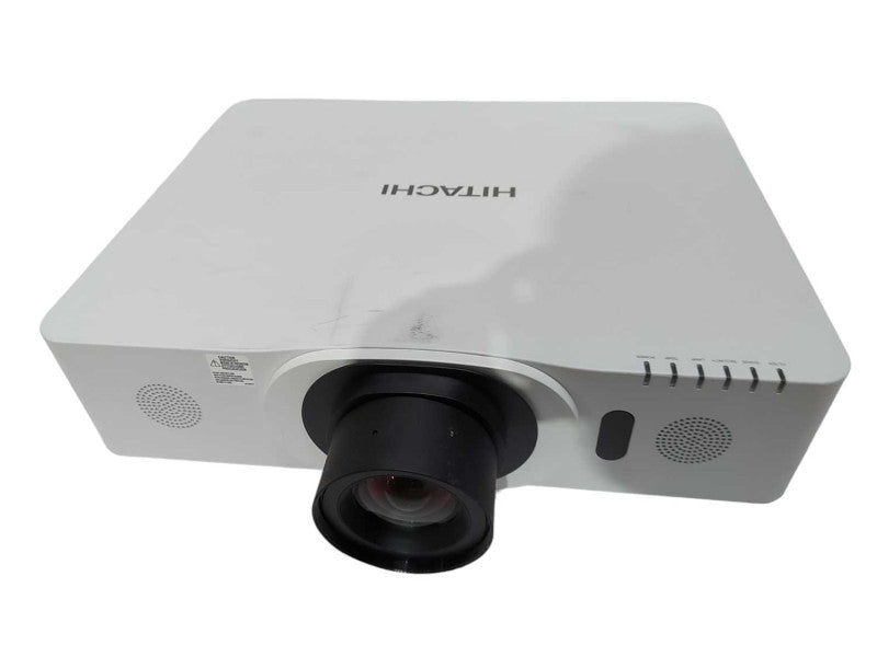 Hitachi LCD Projector CP-WU8450 - 896 hours - READ #