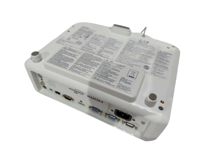 Mitsubishi EW330U Projector HDMI WXGA Conference Room Projector - 52 hours #