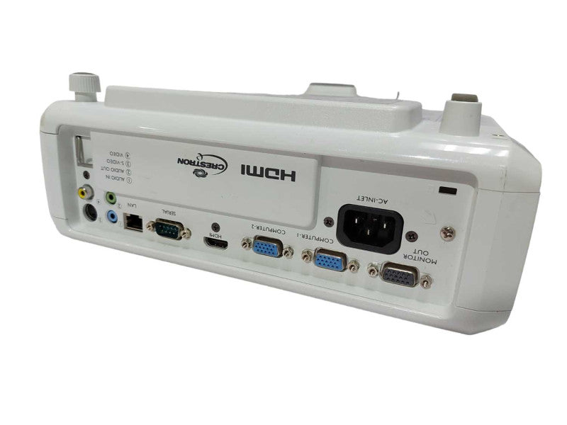 Mitsubishi EW330U Projector HDMI WXGA Conference Room Projector - 52 hours #