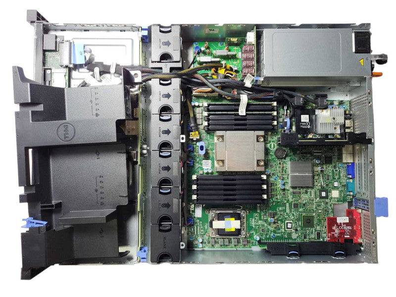 Dell PE R520 Xeon E5-2470 0 @ 2.3GHz 32GB ECC DDR3 H710 Mini 2x PSU 3.5\\" $
