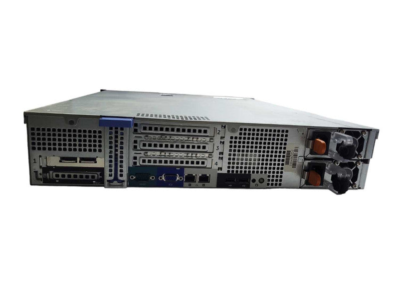 Dell PE R520 Xeon E5-2470 0 @ 2.3GHz 32GB ECC DDR3 H710 Mini 2x PSU 3.5\\" $