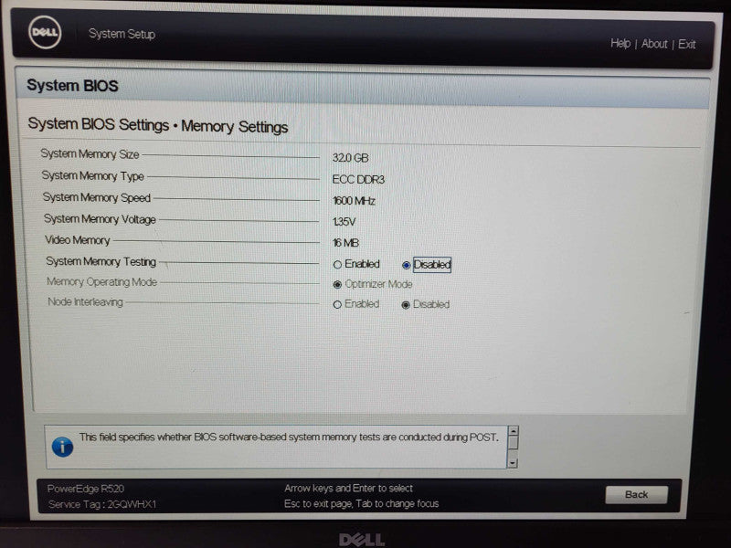 Dell PE R520 Xeon E5-2470 0 @ 2.3GHz 32GB ECC DDR3 H710 Mini 2x PSU 3.5\\" $