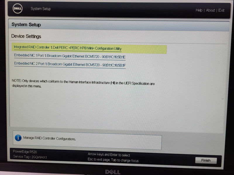 Dell PE R520 Xeon E5-2470 0 @ 2.3GHz 32GB ECC DDR3 H710 Mini 2x PSU 3.5\\" $