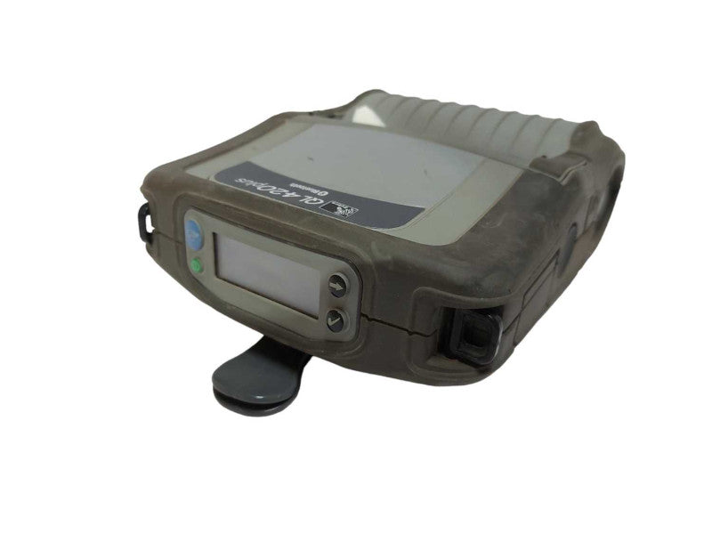 Zebra QL420 Plus Thermal Portable Barcode Printer USB Serial No Charger ASIS #