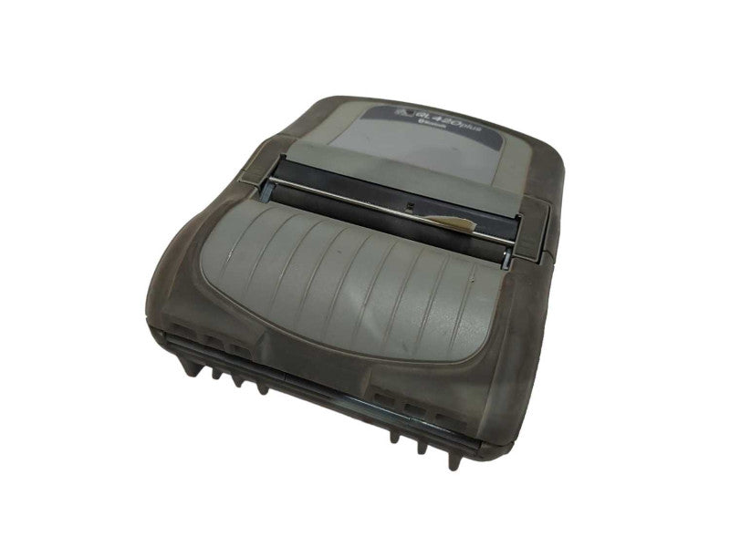 Zebra QL420 Plus Thermal Portable Barcode Printer USB Serial No Charger ASIS #
