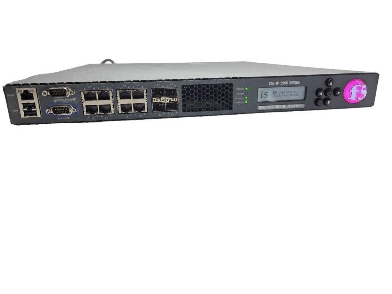 F5 Networks BIG-IP 3900 Series Traffic Manager Load Balancer, READ _
