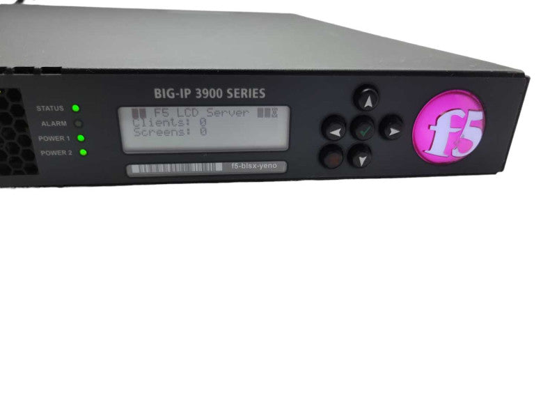 F5 Networks BIG-IP 3900 Series Traffic Manager Load Balancer, READ _