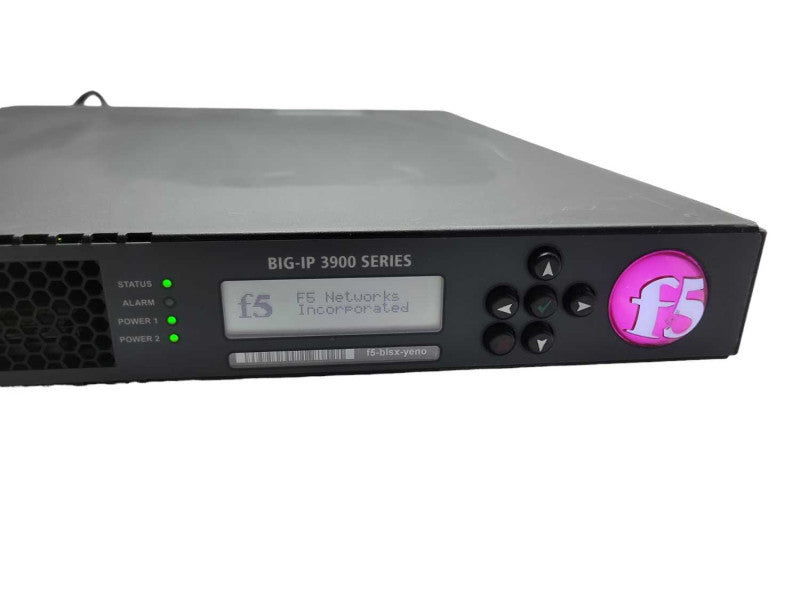 F5 Networks BIG-IP 3900 Series Traffic Manager Load Balancer, READ _