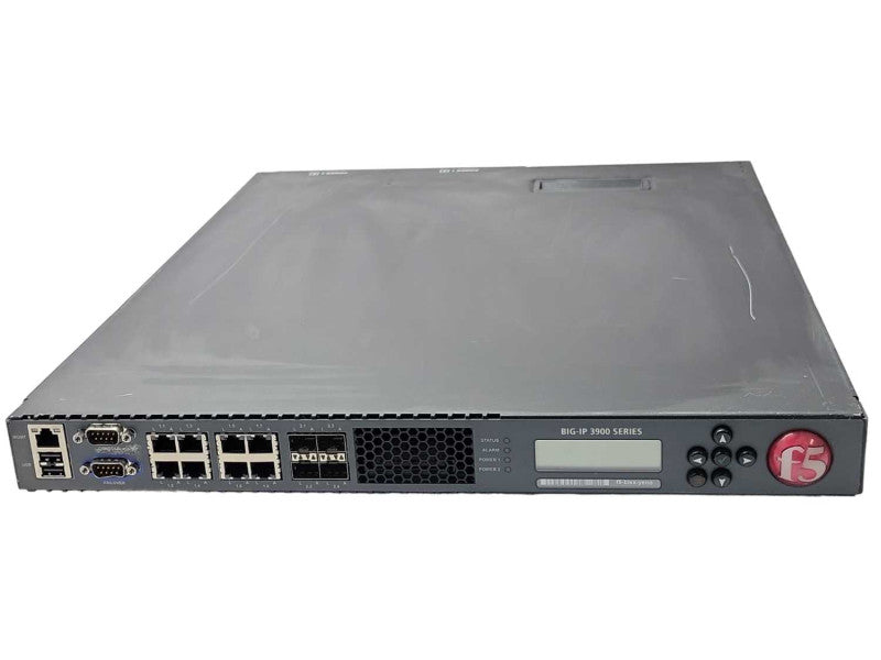 F5 Networks BIG-IP 3900 Series Traffic Manager Load Balancer, READ _