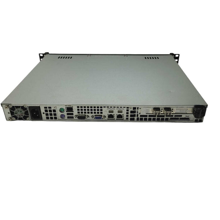 Supermicro X9SCL(+)/X9SCM 1U server Intel i3-3240 @3.40 32GB RAM  -
