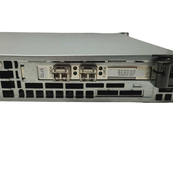 Supermicro X9SCL(+)/X9SCM 1U server Intel i3-3240 @3.40 32GB RAM  -