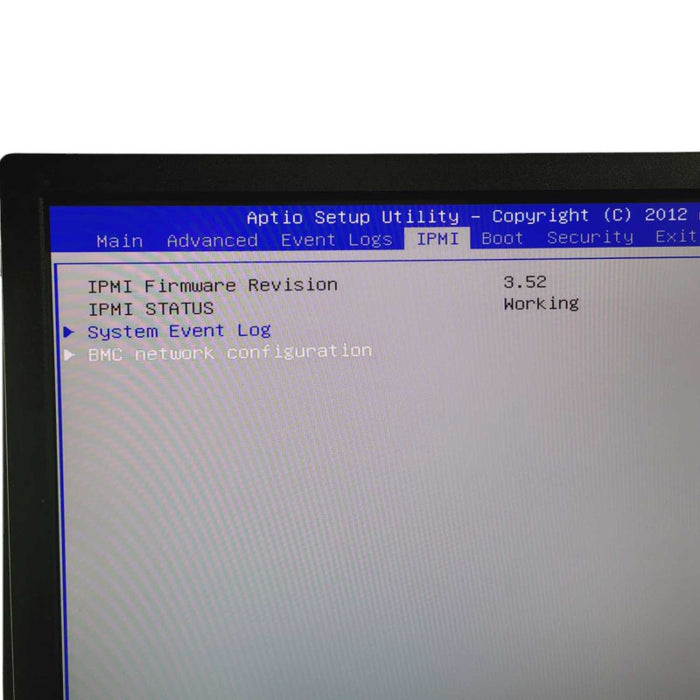 Supermicro X9SCL(+)/X9SCM 1U server Intel i3-3240 @3.40 32GB RAM  -