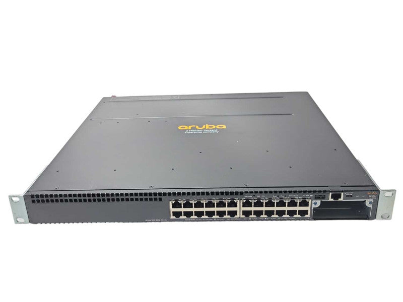 Aruba 3810M 24Port Gigabit Managed Ethernet Switch JL071A 1x PSU _