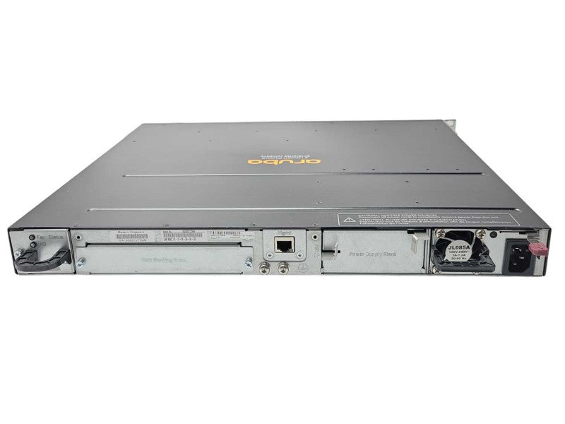Aruba 3810M 24Port Gigabit Managed Ethernet Switch JL071A 1x PSU _