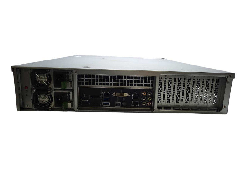 SENECA #XNVR200 NVR/Server Xeon E3-1225 V6 @ 3.GHz 8GB ECC DDR4 3.5\\" Q$