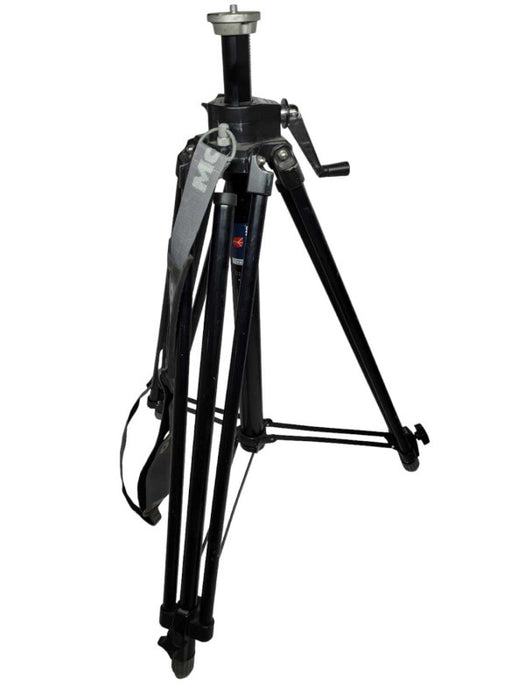 Manfrotto 028B Black Tripod Legs with Strap %