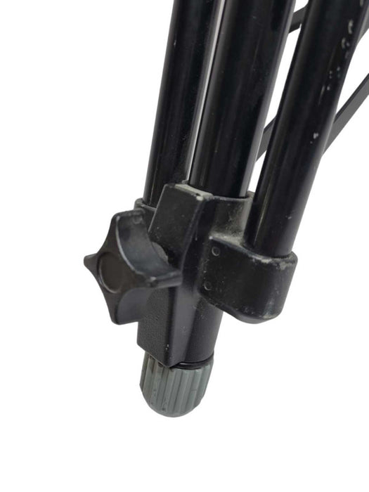 Manfrotto 028B Black Tripod Legs with Strap %