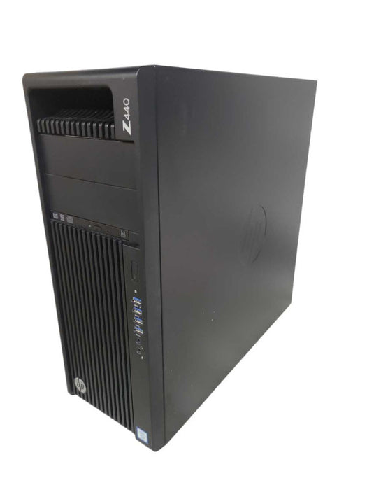 HP Z440 WorkStation Xeon E5-1620 v4 @ 3.50GHz 64GB DDR4 K620 GPU !