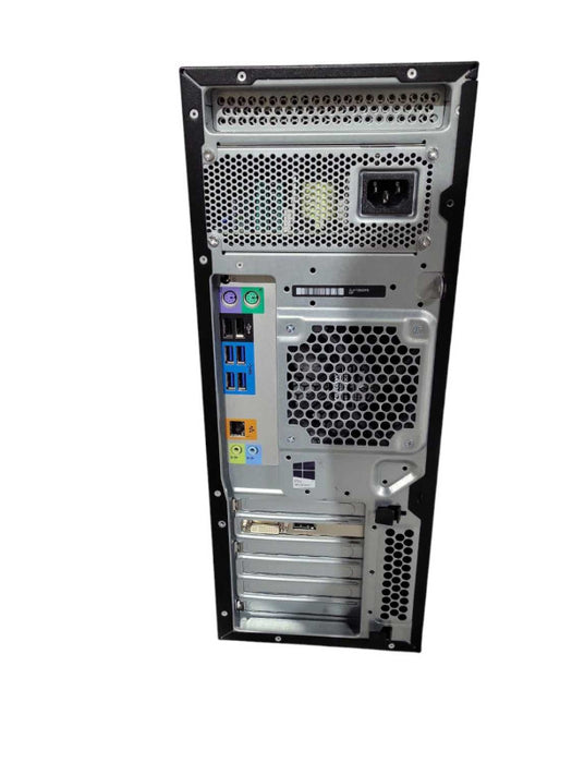HP Z440 WorkStation Xeon E5-1620 v4 @ 3.50GHz 64GB DDR4 K620 GPU !