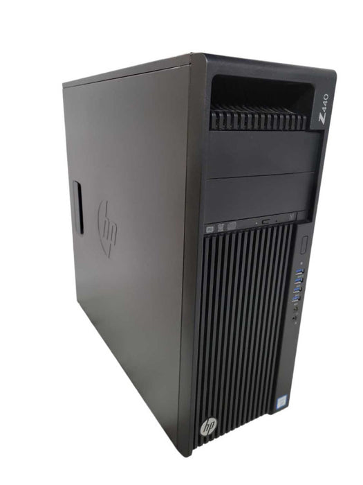 HP Z440 WorkStation Xeon E5-1620 v4 @ 3.50GHz 64GB DDR4 K620 GPU !