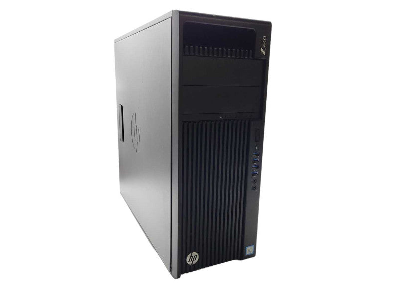 HP Z440 WorkStation Xeon E5-1620 v4 @ 3.50GHz 64GB DDR4 K620 GPU Q$
