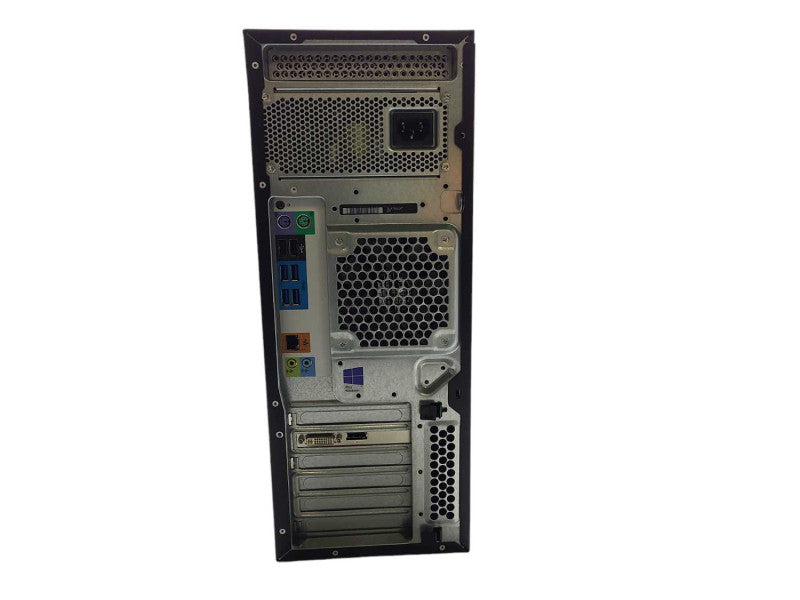 HP Z440 WorkStation Xeon E5-1620 v4 @ 3.50GHz 64GB DDR4 K620 GPU Q$