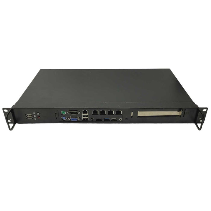 low power 1U Server/Firewall Intel N2930 @1.83GHz 8GB RAM 120GB SSD  -