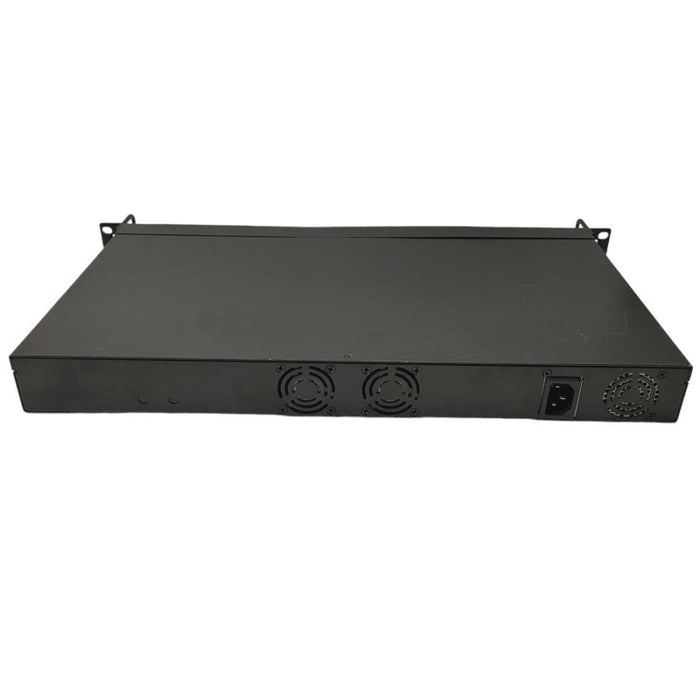 low power 1U Server/Firewall Intel N2930 @1.83GHz 8GB RAM 120GB SSD  -