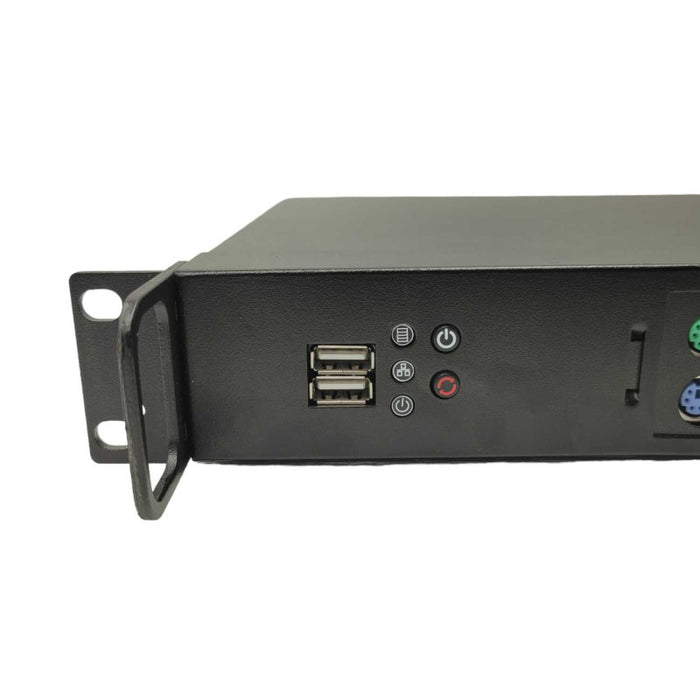 low power 1U Server/Firewall Intel N2930 @1.83GHz 8GB RAM 120GB SSD  -