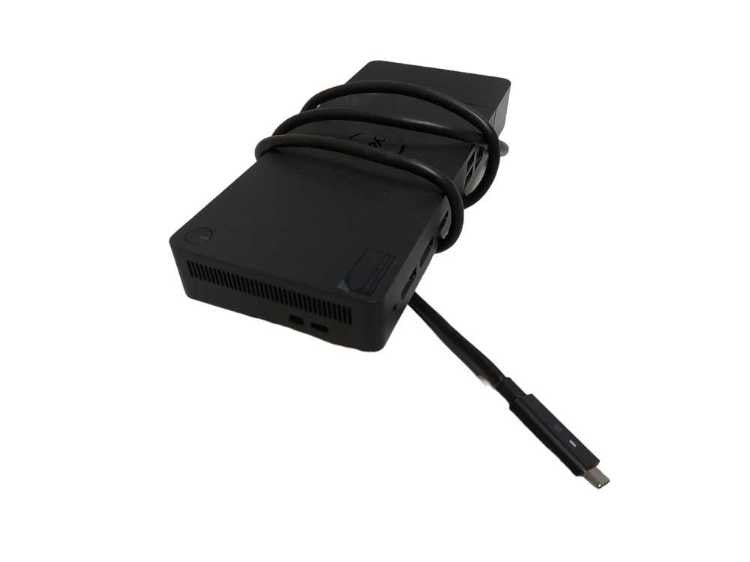 Dell WD19 Docking Station USB-C W/ Power Adapter Included Q#