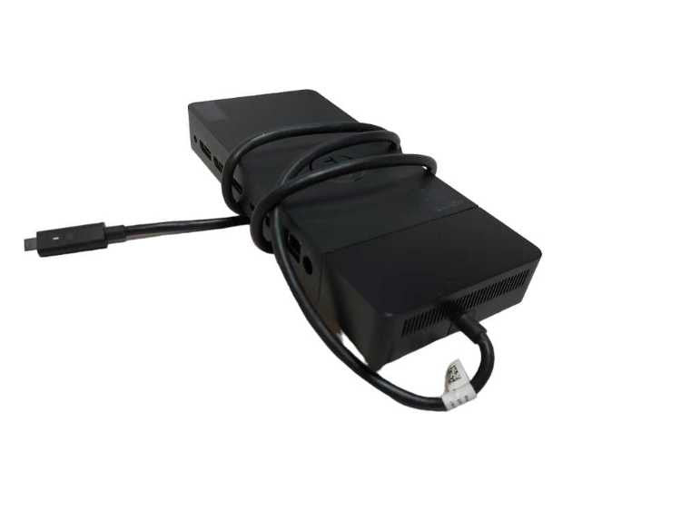 Dell WD19 Docking Station USB-C W/ Power Adapter Included Q#