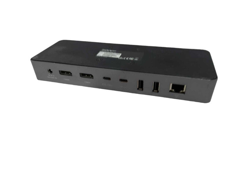StarTech Thunderbolt 3 TB3CDK2DP 2x Monitor 4K60Hz DisplayPort Dock Station #