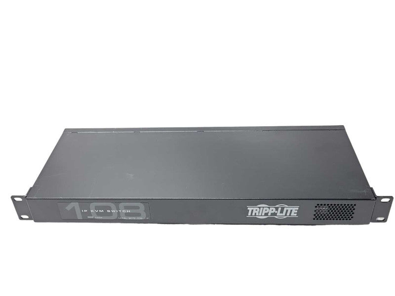 Tripp Lite 108 IP KVM Switch B072-008-1-IP AG-00C3 _