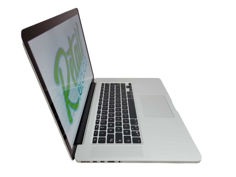 Apple Macbook Pro Retina 2015 15\\" Core i7-4770HQ @ 2.2GHz 16GB DDR3 1TB SSD Q(