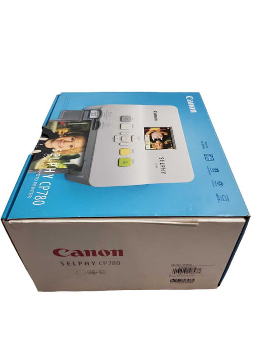 Canon CP780 SELPHY Portable Photo Printer &