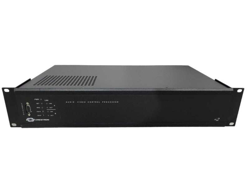 Crestron AV2 Audio Video Control Processor Unit !