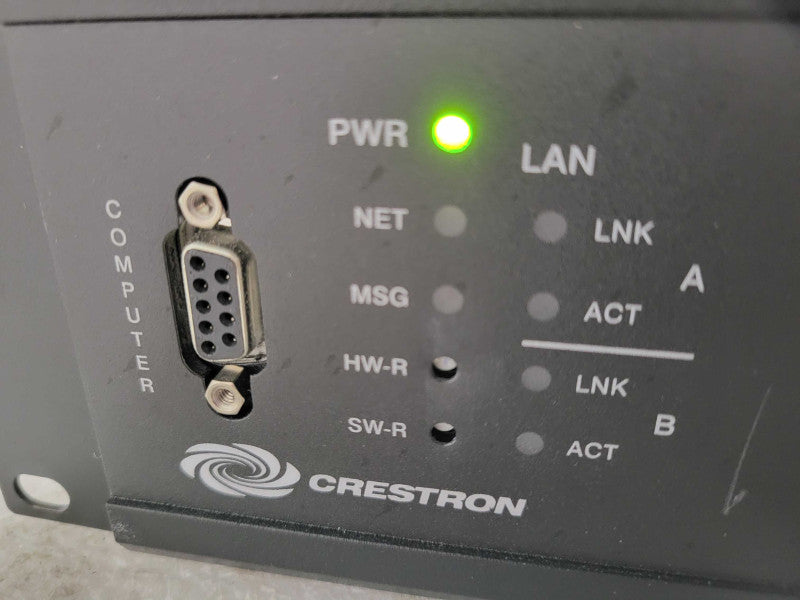 Crestron AV2 Audio Video Control Processor Unit !