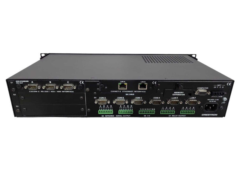 Crestron AV2 Audio Video Control Processor Unit !