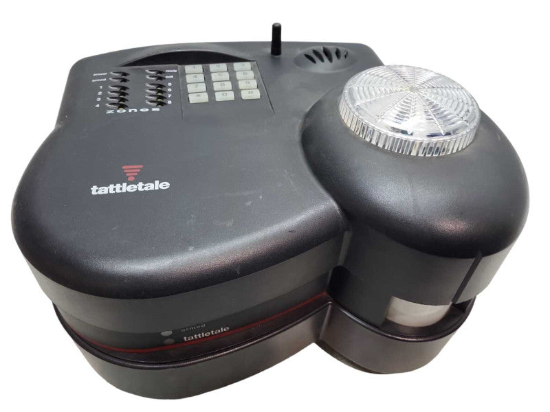 Tattletale Portable Alarm System For Parts &