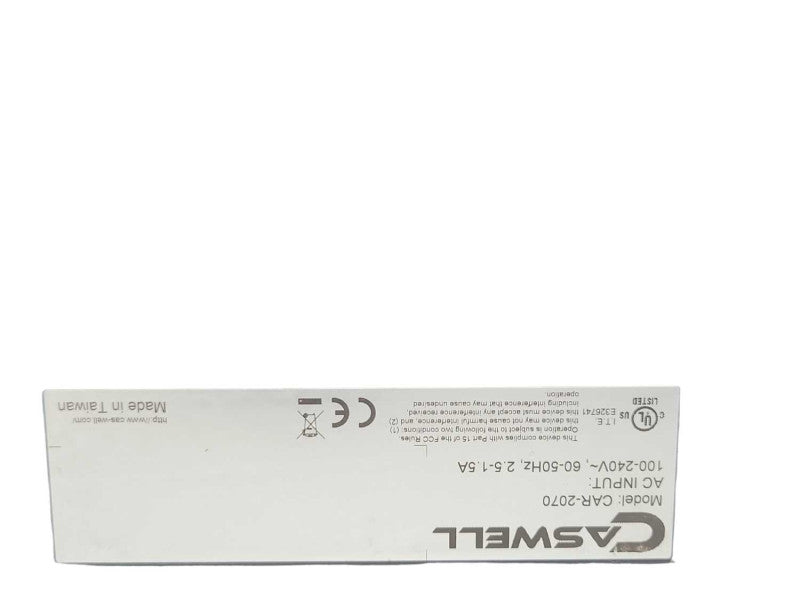 Arista Caswell CAR-2070 Untangle z6 1U network communication appliance, READ _